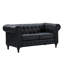 Marzano 2 Seater Faux Leather Sofa-1280870963