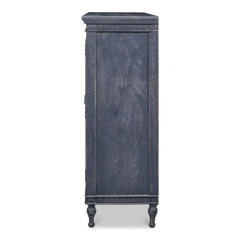 Ashlyn 79'' W Solid Wood Sideboard