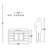 Lantz 5-Light Indoor 30"W Brushed Nickel Wall Mount Vanity Light Bath Bar-24080770