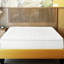 9 po Matelas simple à ressorts ensachés simple TG