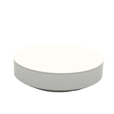 Vela Plastic Coffee Table