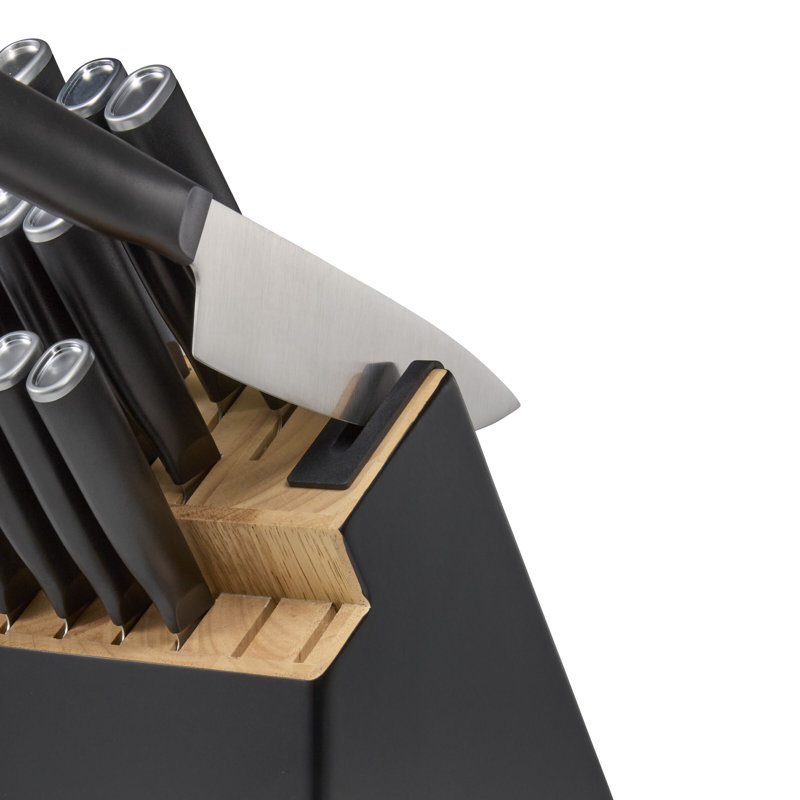 KitchenAid Classic Two Tone Block Set - Thumbnail 3