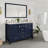 Minnich 48" Double Bathroom Vanity Set-821937434