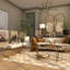 Dayzia Velvet Upholstered Bench-130113545-130113544