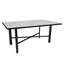 Outdoor Rectangle Dining Table-1671877725-1671877722