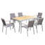 Nofi Outdoor 7 - Piece Dining Set-70207799