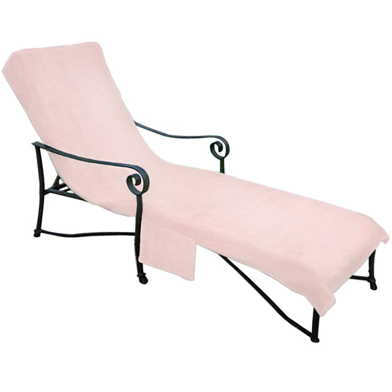 Serviette de plage, Aile d'ange abricot