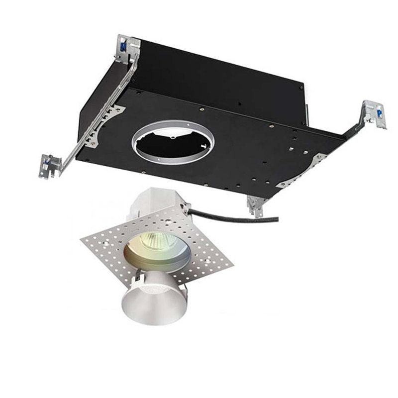 Aether 5.25" Recessed Lighting Kit, Haze