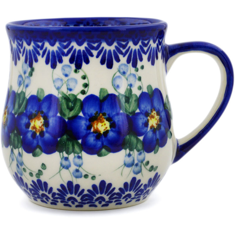 Stoneware Coffee Mug