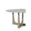 Repose Round Marble Dining Table-1299498548