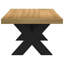 Solid Wood Coffee Table
