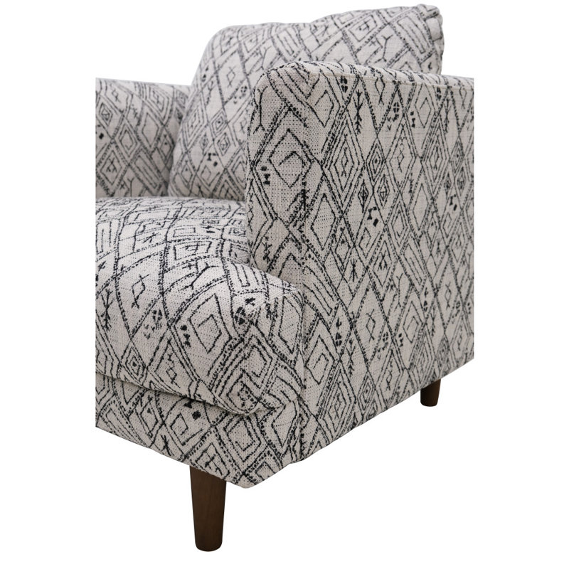 Drewry Upholstered Armchair