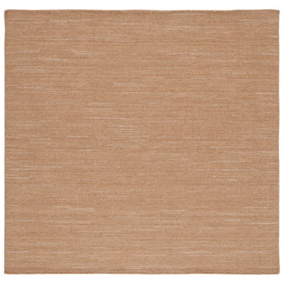 Grice Hand Woven New Zealand Wool Solid Color Rug