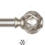 Tringle à rideaux simple ajustable Derra-1592751520-1592751523
