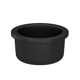 NativeStone 16" L x 16" W Bar Sink