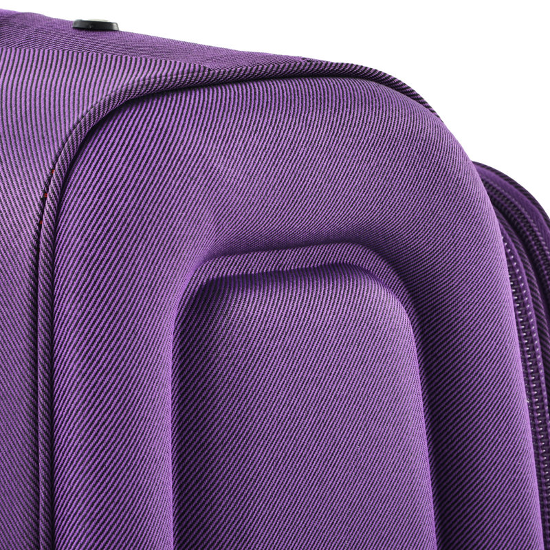 Ensemble de 3 valises extensibles Softside Valise