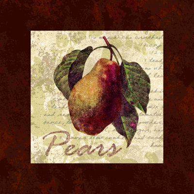 " Antique Pear "