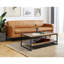 Afia Coffee Table with Storage