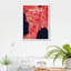 Manille, carte de la ville, impression-977120915-977120921