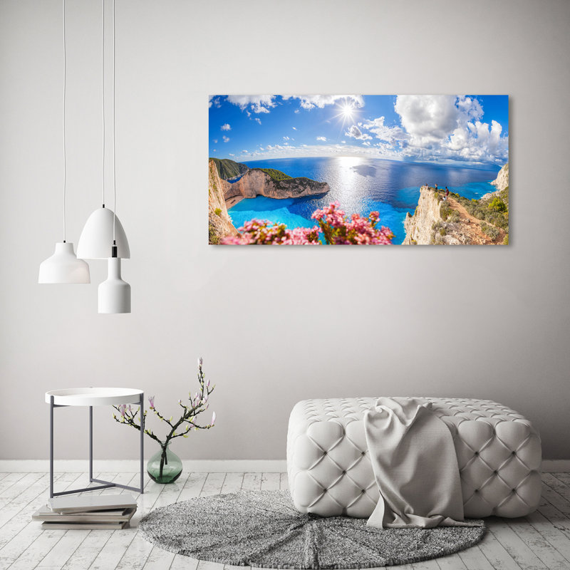 Zakynthos Greece - Wrapped Canvas Print, Wrapped Canvas, 120cm H x 60cm W