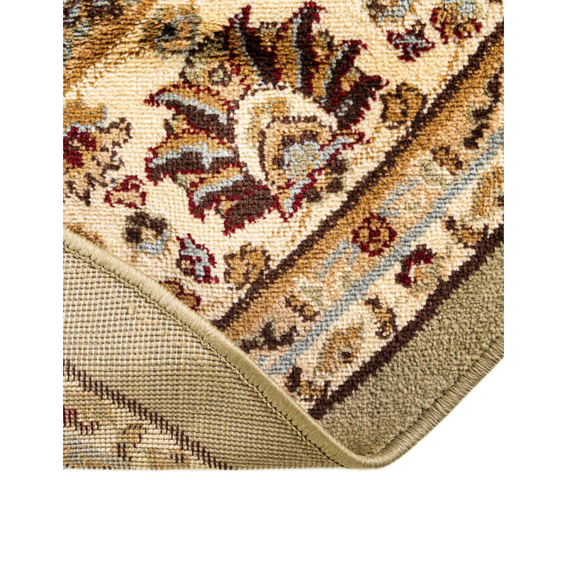 Niles Oriental Indoor Rug, Round 7'10"