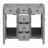 35'' Single Bathroom Vanity Base Only-93910255