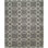 Avila Geometric Area Rug in Gray