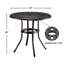 Table d'appoint Staten