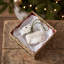 Arcadia Home Westie Hand-Knit Ornament