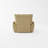Faux Leather Armchair