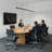 40W 4FT Linkable LED Linear Light, 3CCT Dimmable Suspension Office Lighting Fixture-121768950