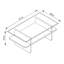 Table basse Ainsley