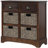 Rustic Storage Cabinet-511993658