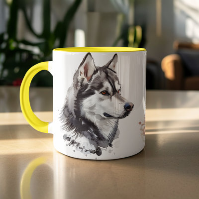 German Wirehaired Pointer Design 11oz Coffee Mug