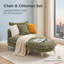 Canapé-lit Aurora Mid-Century-1118681183
