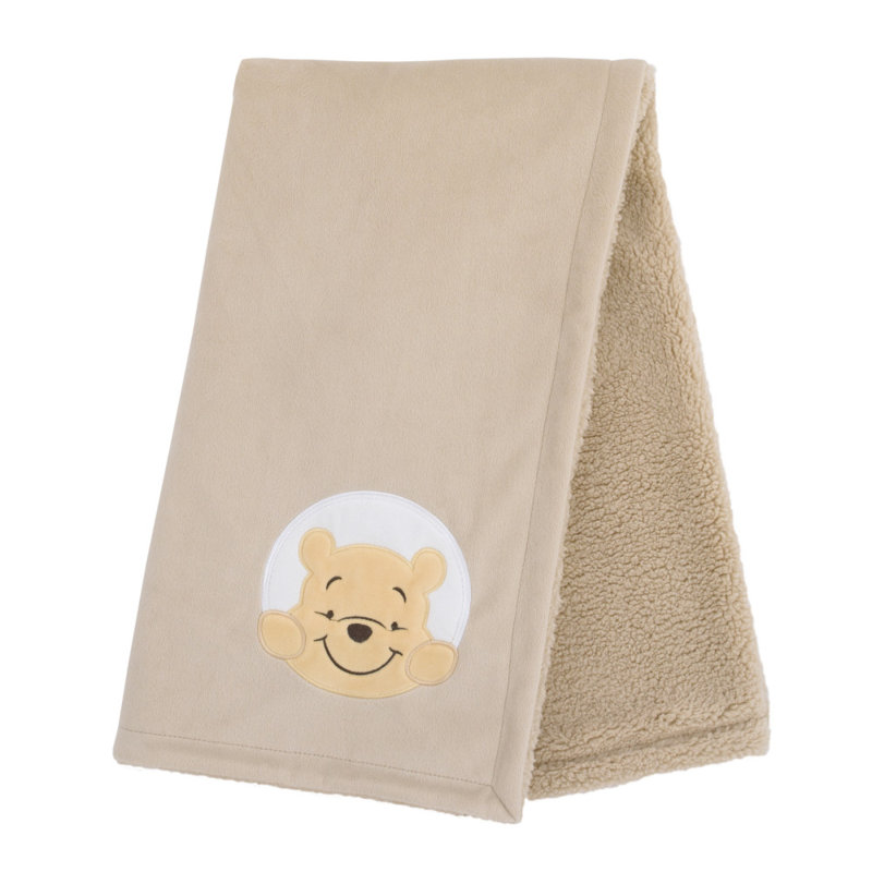Velboa Fabric Baby Blanket