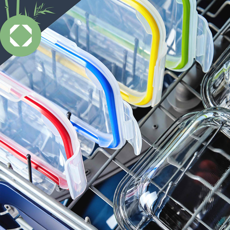 Glass Food Storage Container