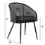 Fauteuil de salle à manger 19 po-218521545