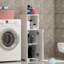 Lisamaria 96.6cm Kitchen Pantry