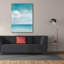  «Ocean Breeze» par Danhui Nai, art mural sur toile-384376159
