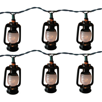Canion 10 Lt Lamp Light
