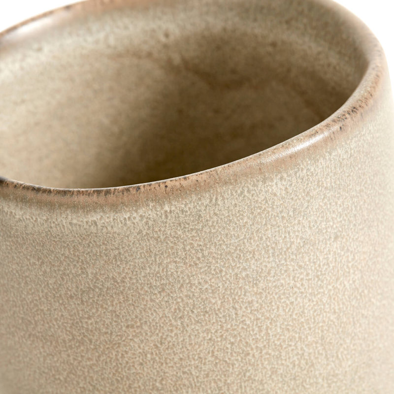 Tasse à espresso Mame, Beige