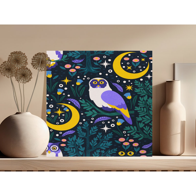 Ozment Wrapped Canvas Print Set, 32x32