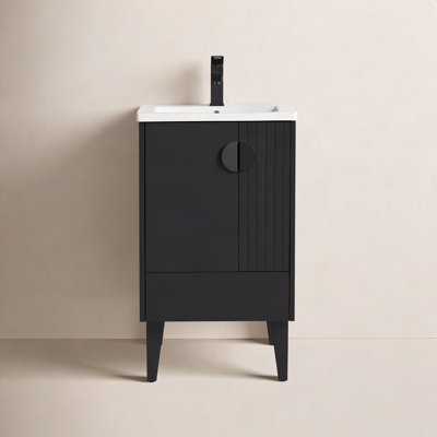 Saimah 20'' Single Bathroom Vanity