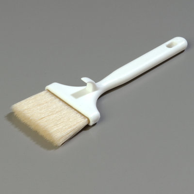 Carlisle Food Service Products brosse à pâtisserie en verrat Sparta® WeatherMD de 3 po avec crochet
