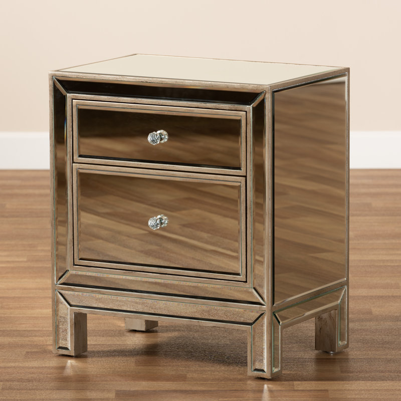 Kristne 21'' W Nightstand