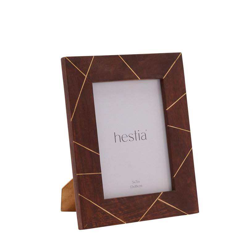Kuhlmann Brown Picture Frame