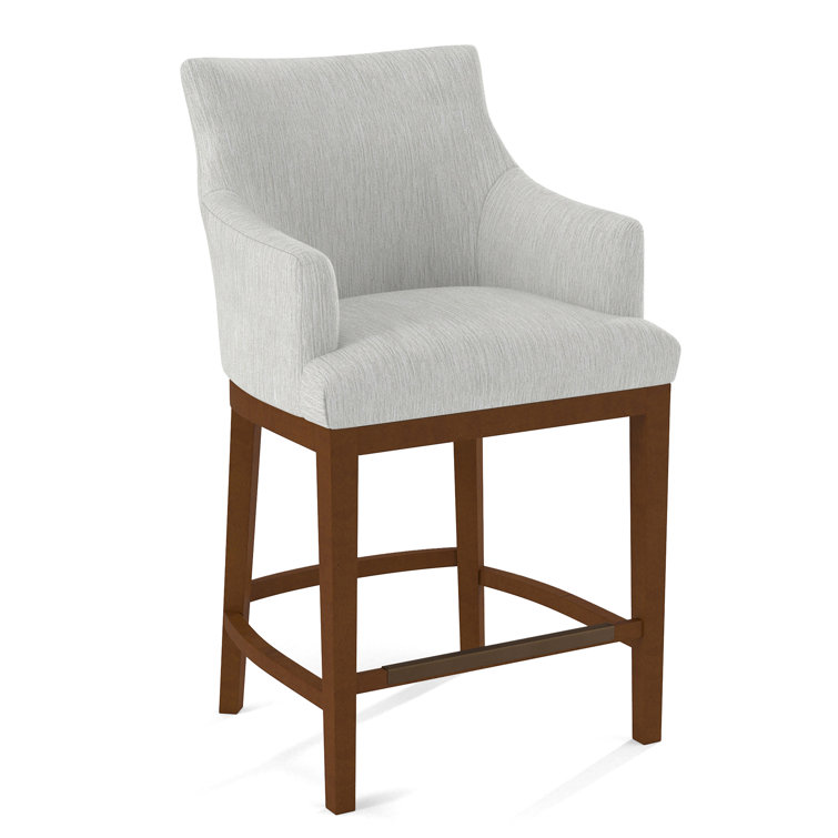 Upholstered Counter Stool