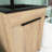 24 " W Freestanding Standard 1 Single Vanity Bathroom Vanity With Ceramic Top-825468668