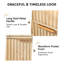 Armoire garde-robe 2 portes 1 tiroir-865661058
